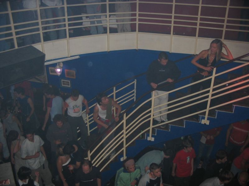 MadHouse Idrija 53/157