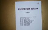 Escape From 90/154